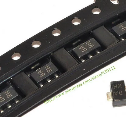 1000 шт. 2SB1132 SOT-89 B1132 PNP 1A 32V | Электронные компоненты и принадлежности