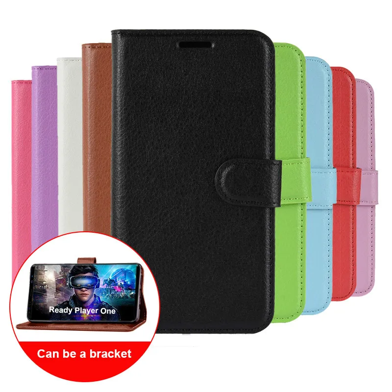 

Lychee veins Flip Phone Case for Meizu M5 Note M3x MX6 Case For Meizu Pro 6 Plus Metal Shell Cover for Meizu M3 Note E Case Capa