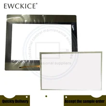 NEW MT8100iE MT8100iE1WV HMI PLC Touch screen AND Front label Touch panel AND Frontlabel new original hmi touch screen ea 070b