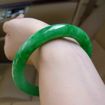 

Myanmar stone bracelet, too