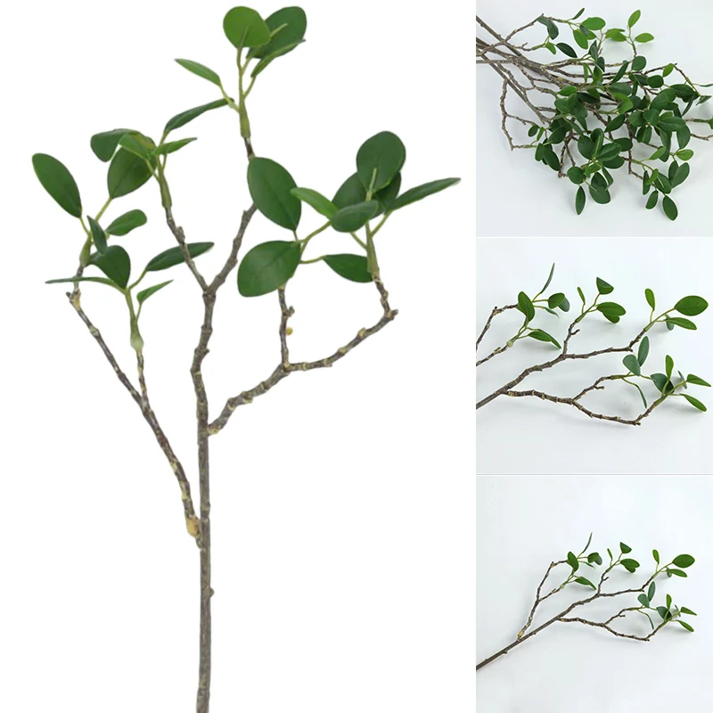 

Simulation Artificial Plant Vivid Decoration for Wedding Home Room Party Garden WXV Sale