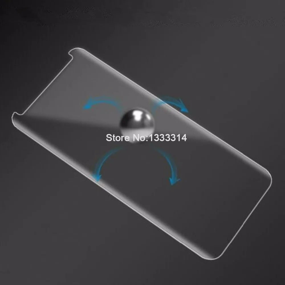 UV glue tempered glass4