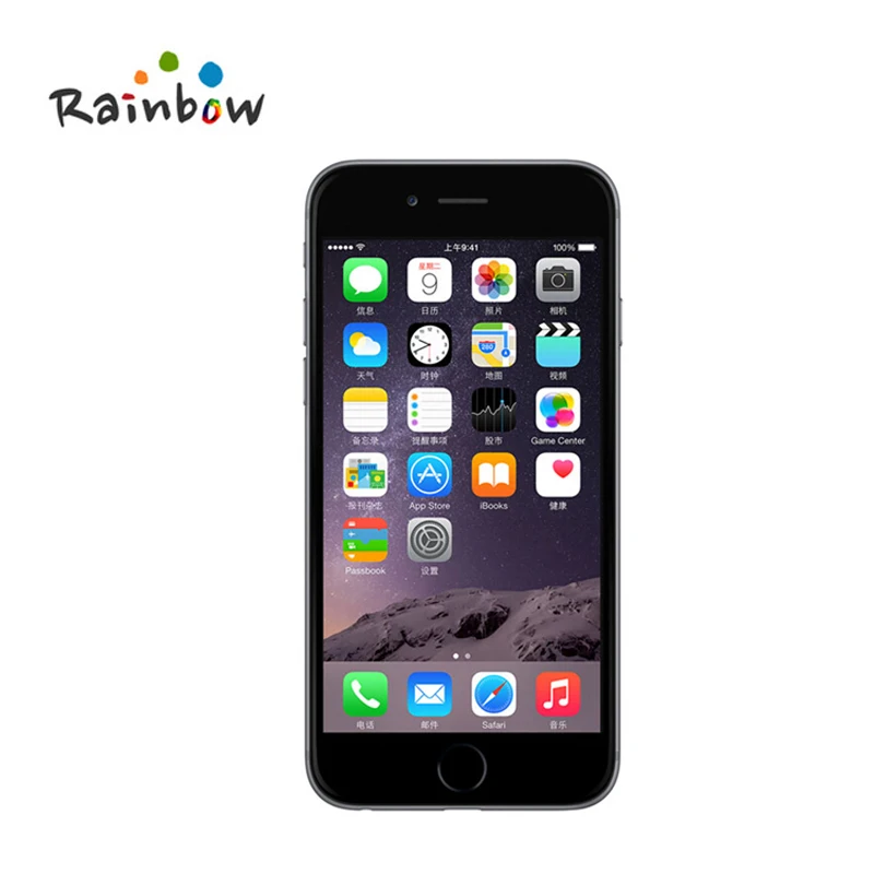 Apple iPhone 6 1 GB RAM 4,7 pulgadas IOS Dual Core 8,0 GHz teléfono 1,4 MP Cámara 3G WCDMA 4G LTE usado 16 64 128 GB ROM Apple iPhone 6 1 GB RAM 4,7 pulgadas IOS Dual Core 8,0 GHz teléfono 1,4 MP Cámara 3G WCDMA 4G LTE usado 16 64 128 GB ROM