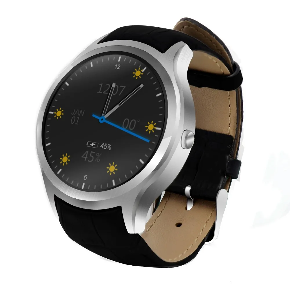 Paragon WIFI Android 5 1 font b Smart b font font b Watch b font D5