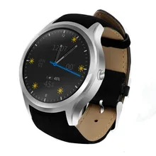 Paragon WIFI Android 5.1 Smart Watch D5 plus 1G/8G Heart Rate monitor Pedometer for huawei apple samsung gear 2 s2 s3 moto 360