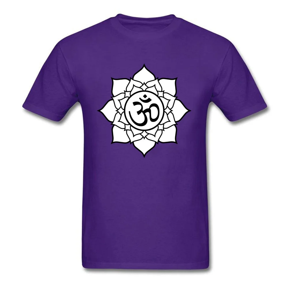 Mandala Lotus _purple