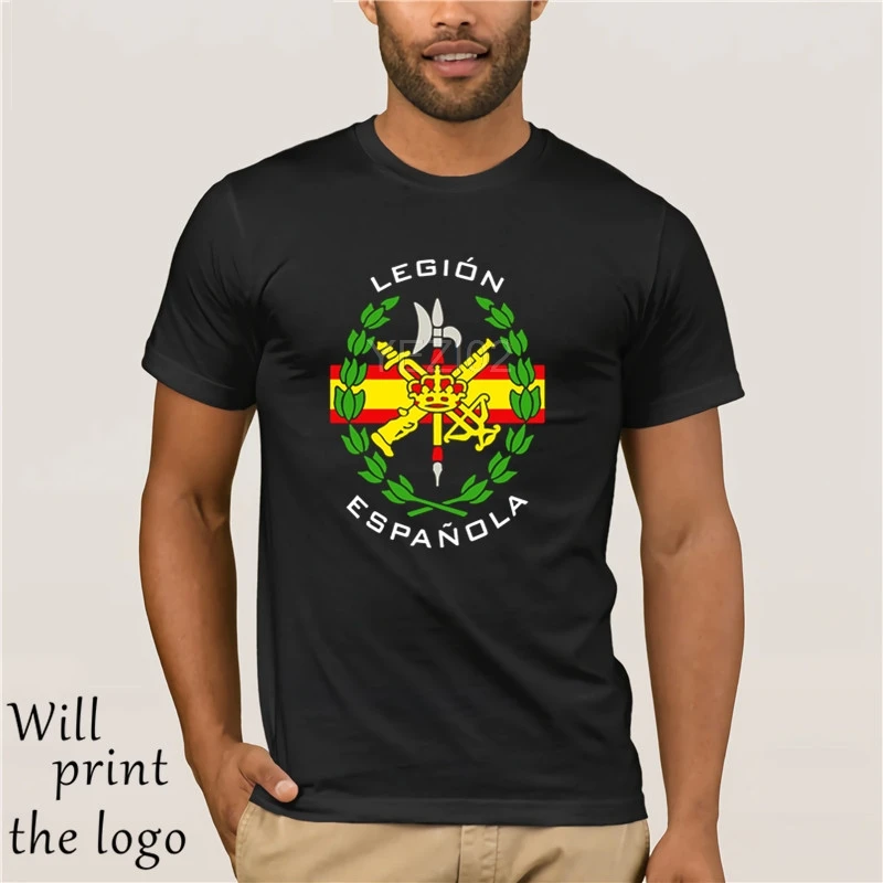 

Spanish Legion t-shirt mod.3