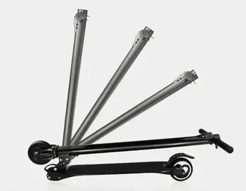 

2 wheels 10.4Ah Electric scooter Adult carbon fiber electric scooter double clearing customs and include customs charge