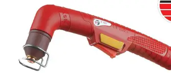 

S105 Trafimet Type OEM Plasma Cutting Torch Head Body Without Cable 100A 1PCS