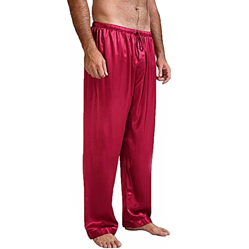 Men's Casual Trousers Soft And 