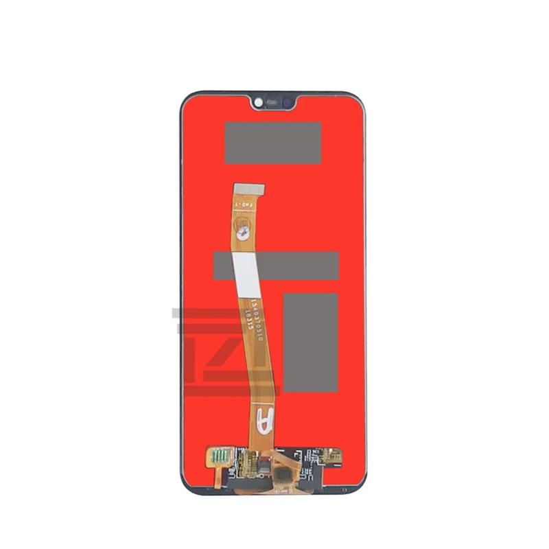 Для Huawei P20 Lite ЖК дисплей сенсорный экран дигитайзер в сборе Замена + рамка для HUAWEI