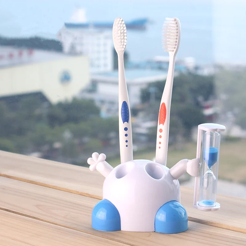 Симпатичный Детский комплект со штанами и держатель для зубной щетки с песочные
