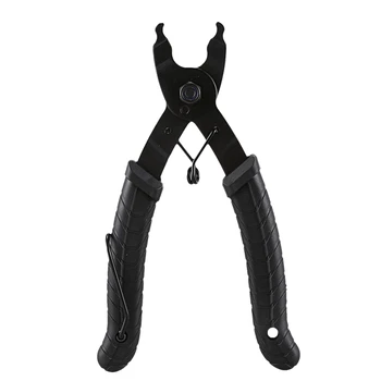 

Bicycle Chain Wrench Repair Removal Plier Tool Fast Clamps Chain Cutters Disassembly Bike Hand Master Link Plier Cycling Repai