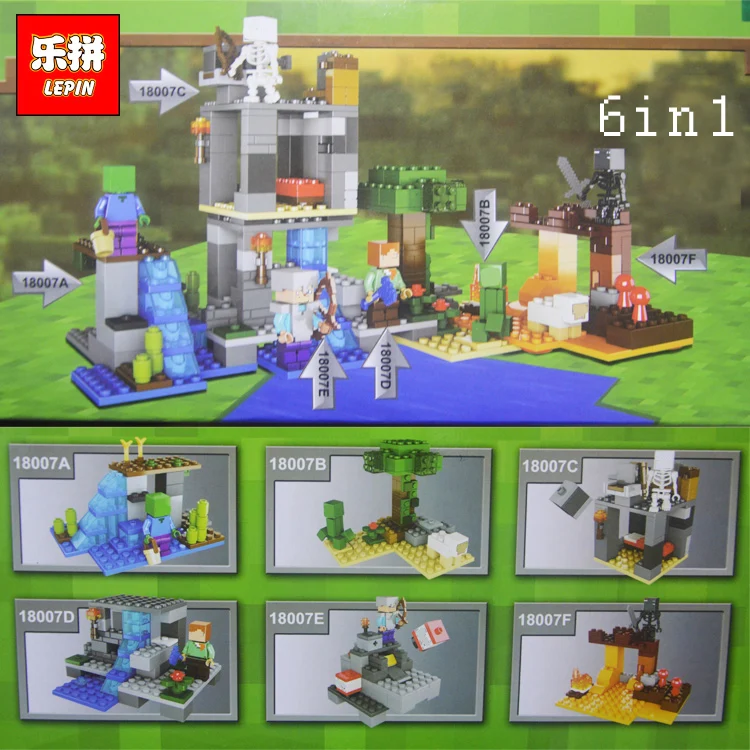 LEPIN house Building Blocks Bricks For Children Gift Kids Toys Compatible