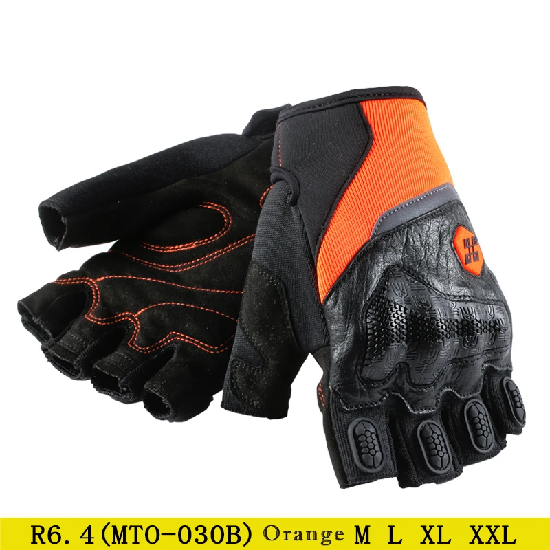motorbike motorcycle motocross textile offroad men's biker's gloves