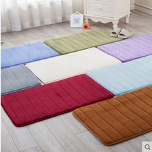 Одноцветные вертикальные барные коврики с принтом ковры коврик для спальни гостиная нескользящий коврик дверь в ванную коврики