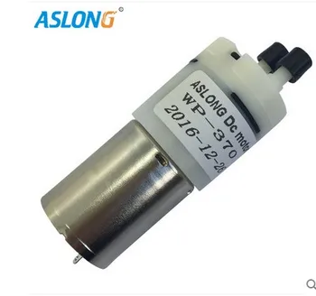 

5pcs/lot WP-370 miniature DC water pump 12V DC miniature pump direct current pump small water pump