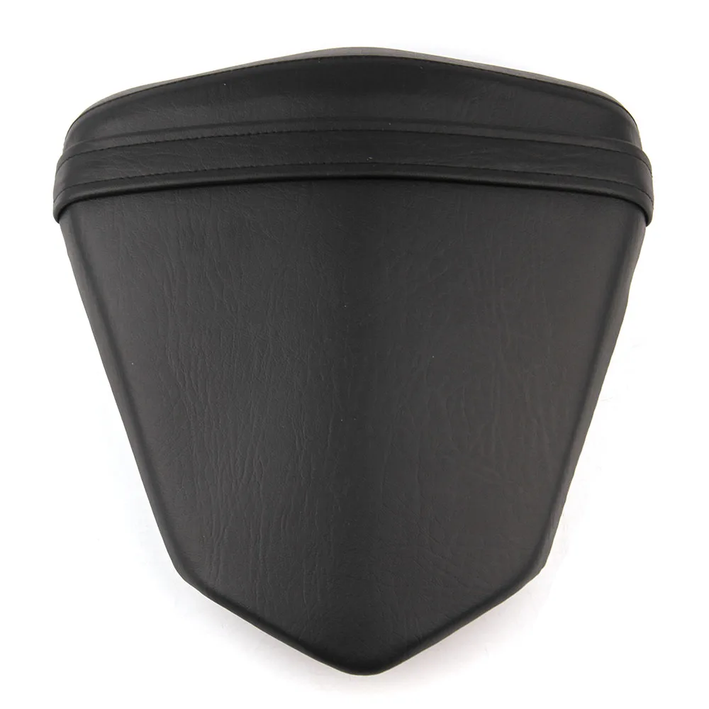 

For Yamaha YZF-R6 2006 2007 Rear Seat Cover Cushion Leather Pillow YZF R6 Motorcycle Passenger Seat Accessories