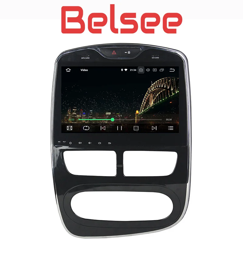 Flash Deal Belsee 10.1 inch touch screen Radio Android 8.0 Autoradio Car Stereo GPS Navigation Head Unit Octa Core 4+32GB for Renault Clio 1 Flash Deal Belsee 10.1 inch touch screen Radio Android 8.0 Autoradio Car Stereo GPS Navigation Head Unit Octa Core 4+32GB for Renault Clio 1