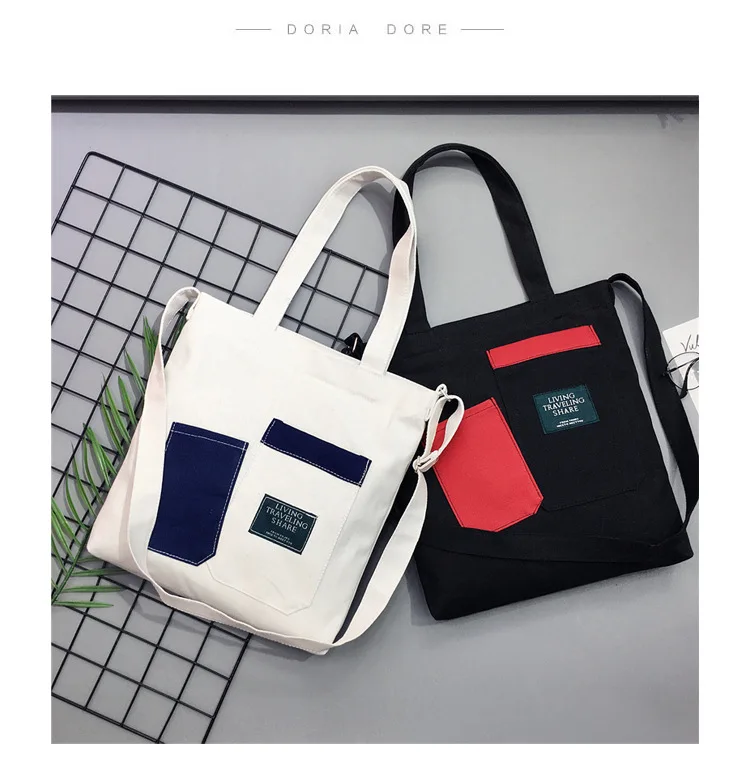 Модные Лоскутные панельные женские парусиновые сумки-мессенджеры 2019 новые женские школьные сумки повседневные Мягкие сумки на плечо