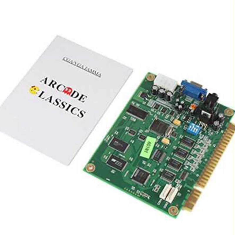 

10pcs 60 in 1 Classical Arcade Game PCB Jamma Multi Game Pcb For Arcade Game Machine Arcade Game Board