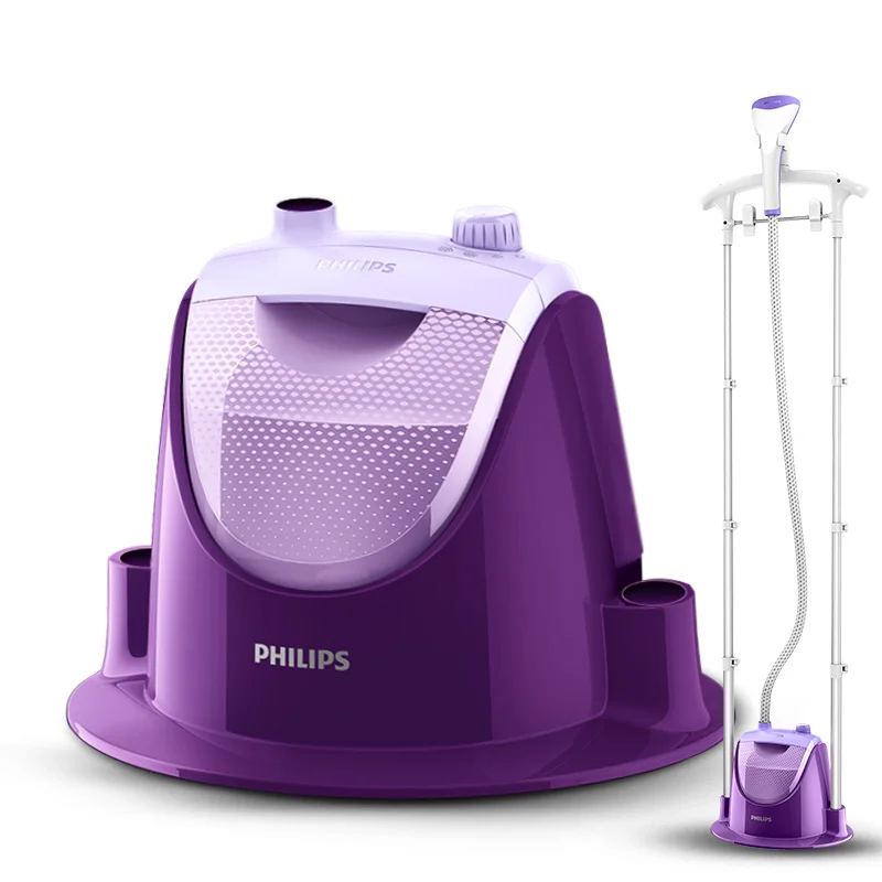 

GC508 Home Hanging Machine Double Bar Handheld Hanging Vertical Steam Electric Iron Steamer