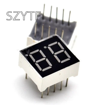 

10pcs New 0.36 inches 2bit Common anode LED 3261 LED digital tube 3261