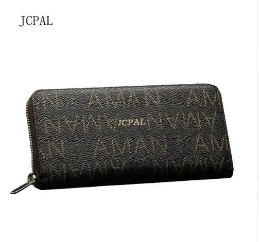 

New Fashion Free Shipping dhl Top-Quality Gclemence emilie zippy victorine Women Fashion wallet Genuine leather