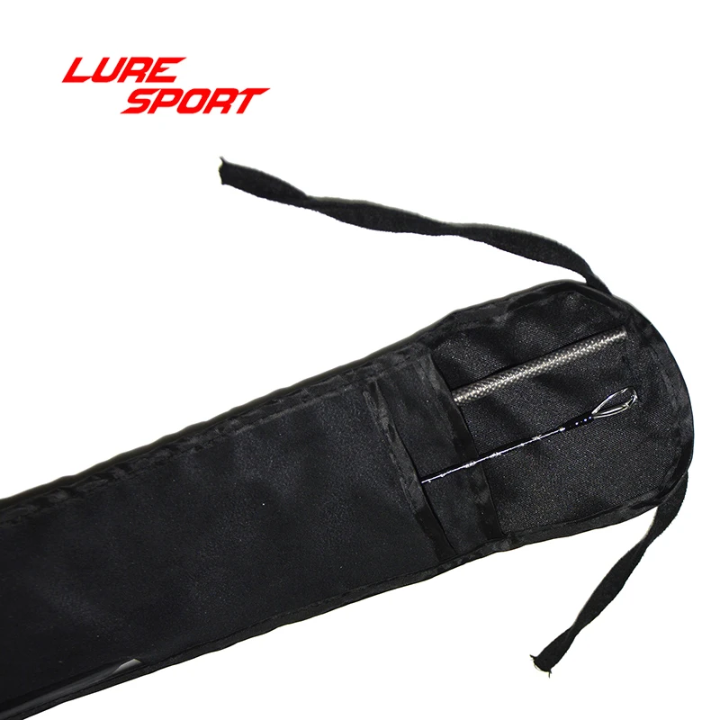 LureSport 2 шт. сумка для удочки 1,15 м 1,46 м 1,57 м 1,65 м сумка для удочки из замшевой ткани