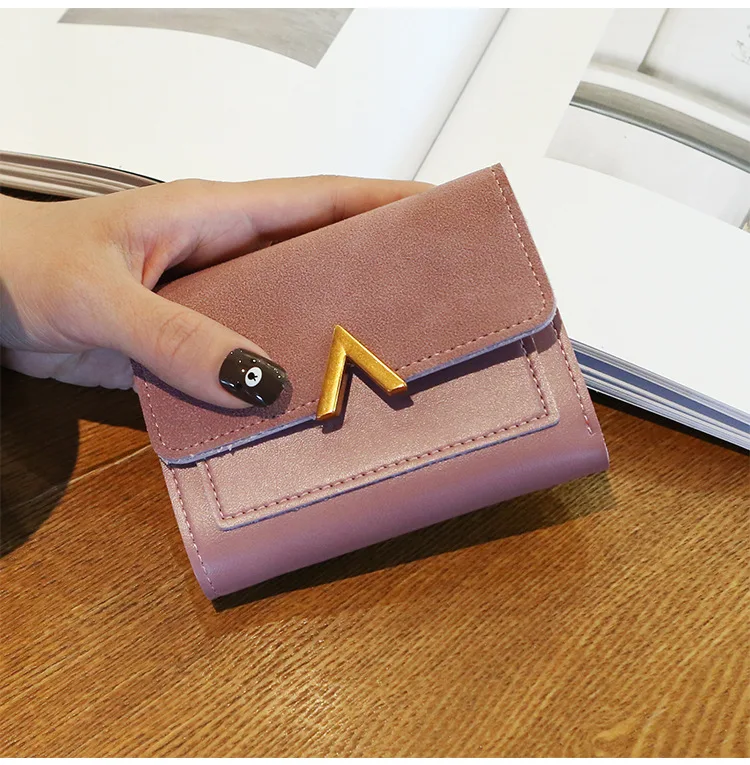 Famosa Marca Mini Mulheres Carteiras E Bolsas