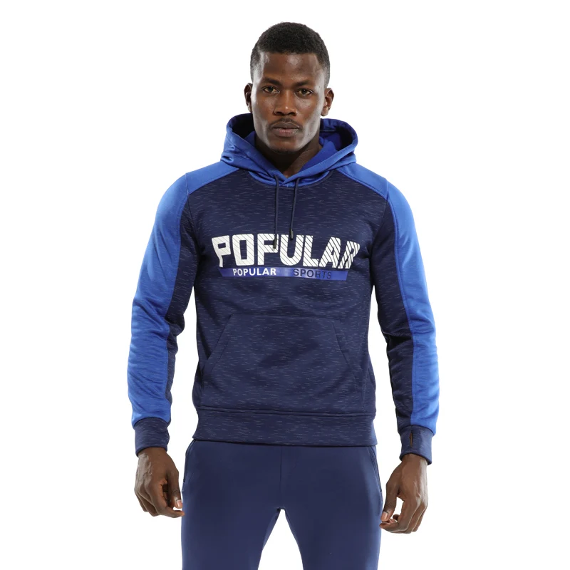 

Men's Running Sweaters Hoodies Fitness Sweatsuit Training Exercise Sweaters M-5XL Plus Size Pullover Sweaters Workout Sweatshirt