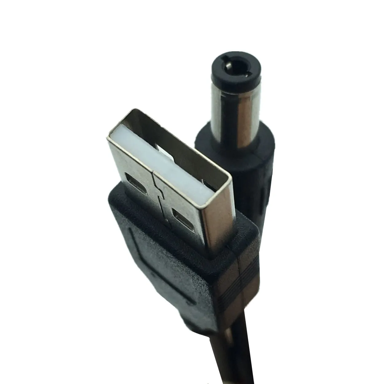 USB к 5525DC головой кабель питания 5 * 2.5DC голову зарядный 5V2A 25 см|Соединители| |