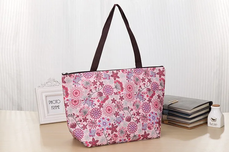 Bolsas p almoço