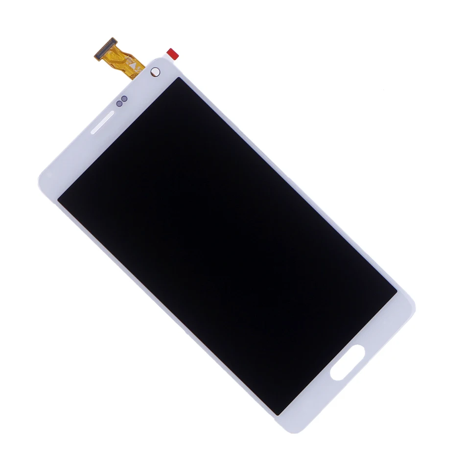 Для samsung Galaxy Note 4 Note4 N910C N910 N910A N910F ЖК-экран дисплей сенсорный дигитайзер сборка Замена