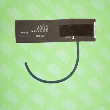 

Reusable Neonate single tube NIBP cuff of soft leather,suitable for 6-11cm arm cricumference.