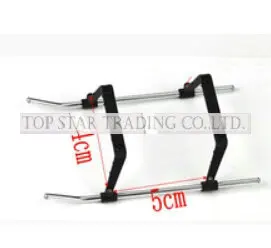 

TX 9009 9119 9099 RC helicopter TX 9009 9119 9099 helicopter parts Landing skid landing gear undercarriage