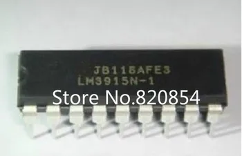 

50pcs/lot LM3915N-1 LM3915N1 LM3915N LM3915 DIP18