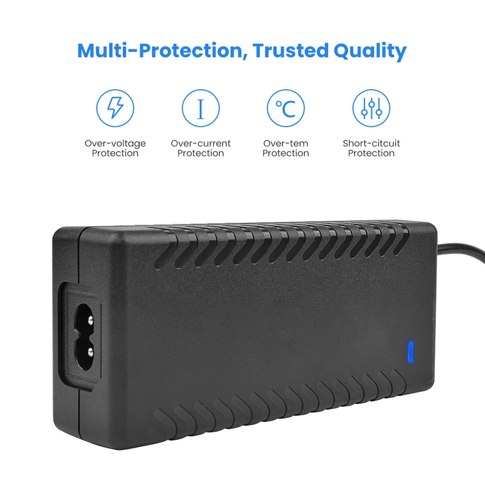 AIYIMA 19V AC100V 240V адаптер DC19V 4.74A ЕС США Штекер 5 5x2 2 мм Питание Зарядное устройство для