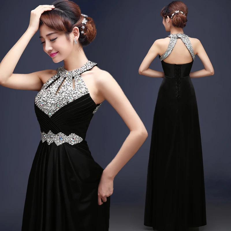 long party dress designs