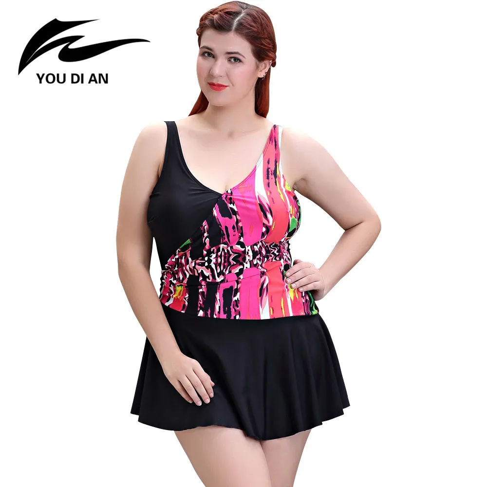 Women One Piece Swimsuit Plus size Swimwear Patchwork Swimming Dress Bathing suit Black Sexy Monokinis Beachwear plus-size-black-swimsuit : image Women One Piece Swimsuit Plus size Swimwear Patchwork Swimming Dress Bathing suit Black Sexy Monokinis Beachwear plus-size-black-swimsuit