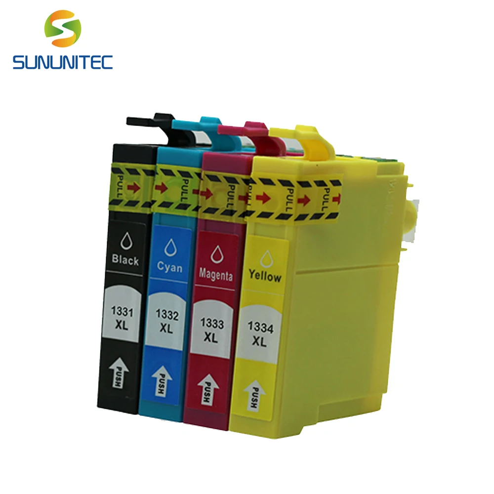 T1331 T1332 T1333 T1334 INK Cartridge For Epson N11 NX125 NX130 NX230 NX420 NX430 | Компьютеры и офис