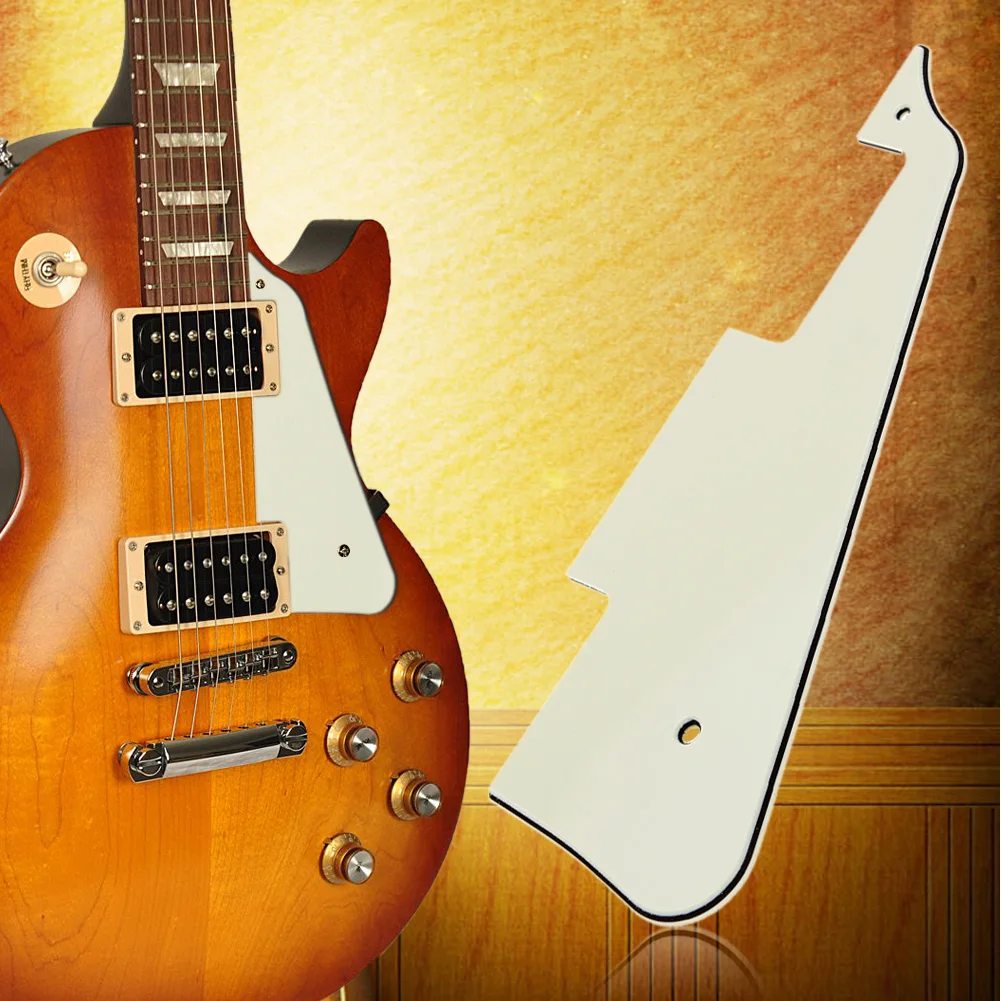 6 Цвет гитары 3Ply гитара защитная пластина для Gibson Sg Стандартный Запасные детали и