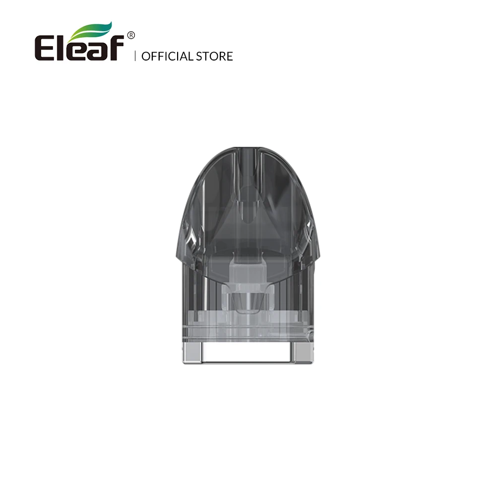 Оригинальный картридж Eleaf Tance катушка 1 2 Ом мл для аккумулятора Kit Pod Vape