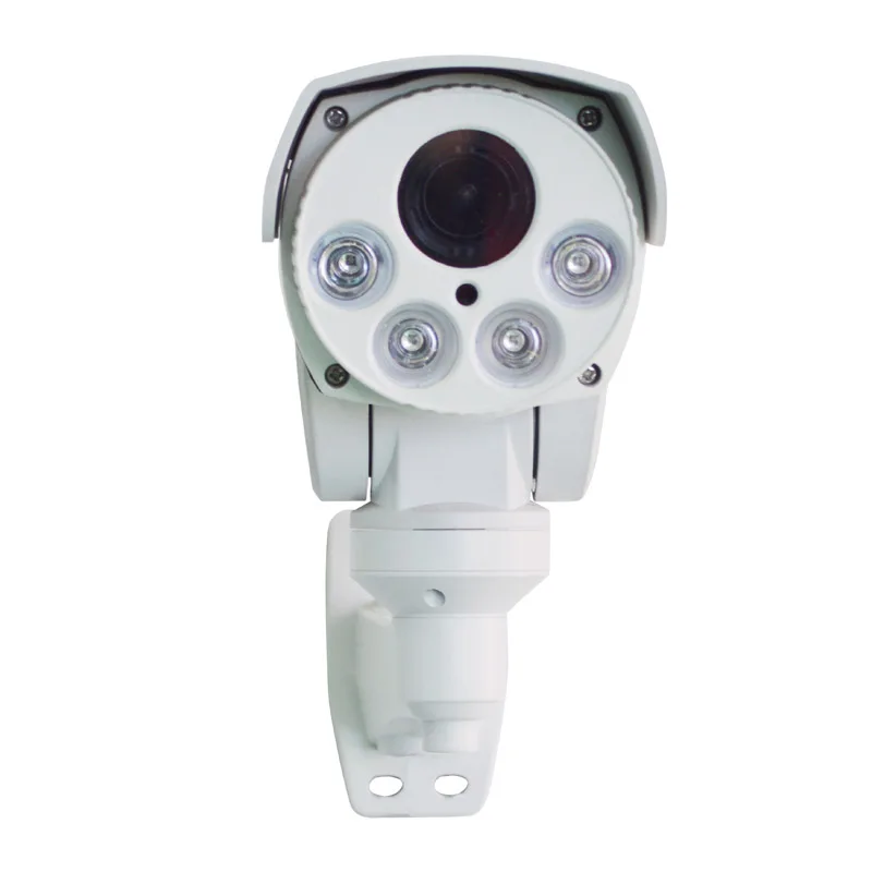 H.265 5MP Starlight 10X Zoom Wireless Security IP PTZ Camera POE Network Wi Fi Camera Sony IMX335 S