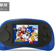 Построенная 260 различных игр детская игра классная Детская открытка игра 8 бит ручной цвет Тетрис