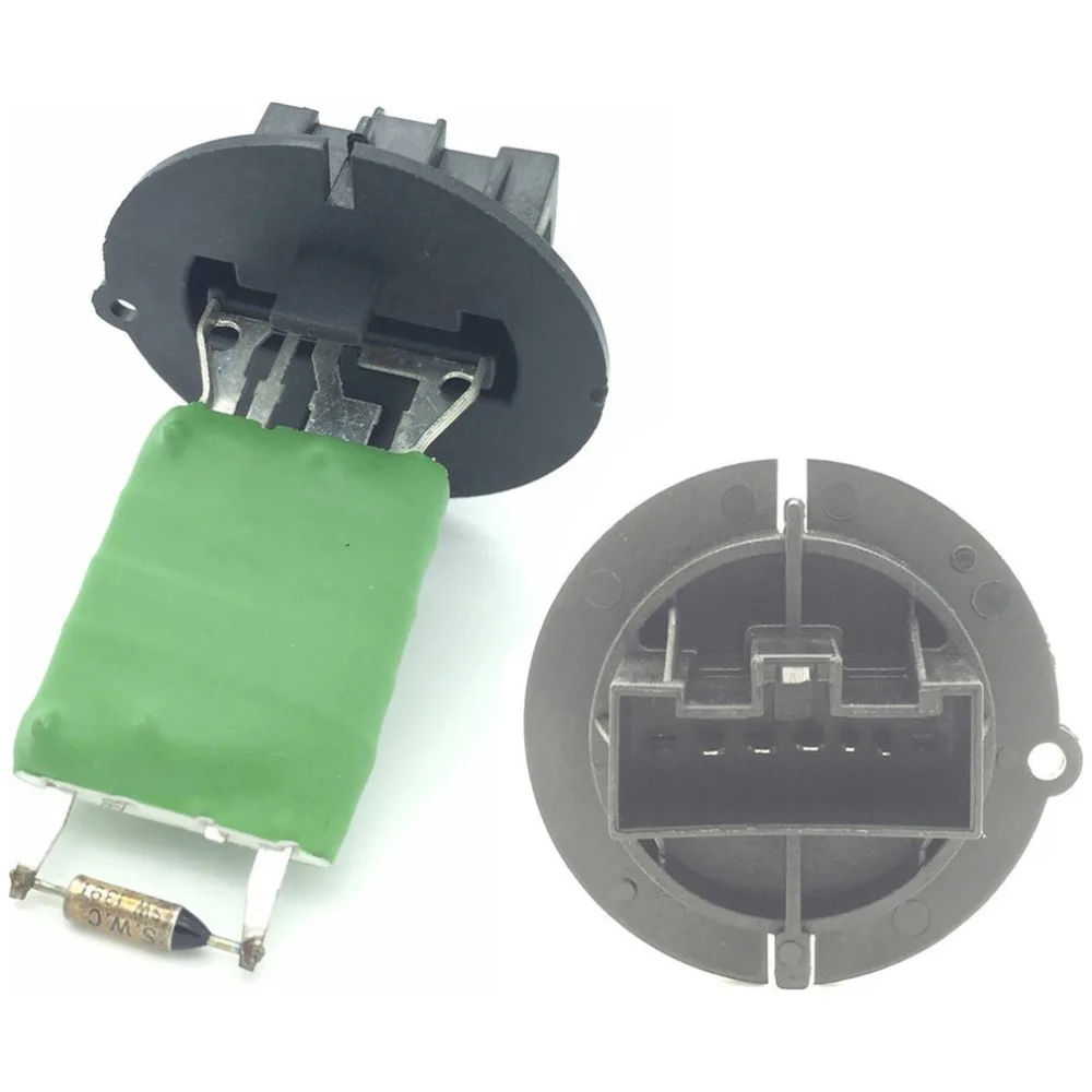

FOR PEUGEOT 206 307 CC SW HEATER BLOWER FAN RESISTOR MOTOR AIR CON CONDITIONING Drop Shipping