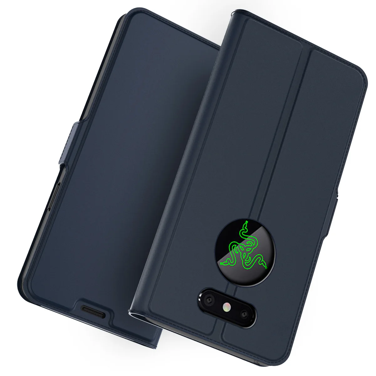 TORUBIA для razer Phone 2 чехол для телефона, Capa PU кожаный флип стенд магнитная пряжка кошелек чехол для razer Phone 2 Чехол Держатель для карт - Цвет: 03