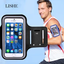 Наручный чехол для телефона 4 ''4,5'' 4,7 ''5'' 5,5 ''дюймовый спортивный держатель телефона чехол для iphone huawei samsung Xiaomi сумка для телефона