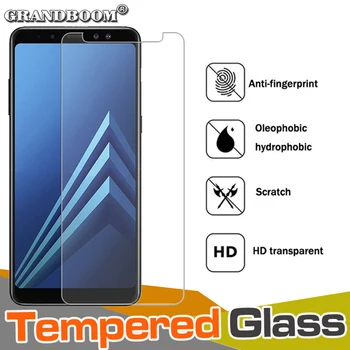 

100pcs 2.5D Clear Tempered Glass For Samsung Galaxy A10S A20S A30S A50S A70S A90 5G M10S M30S Protective Screen Protector Film