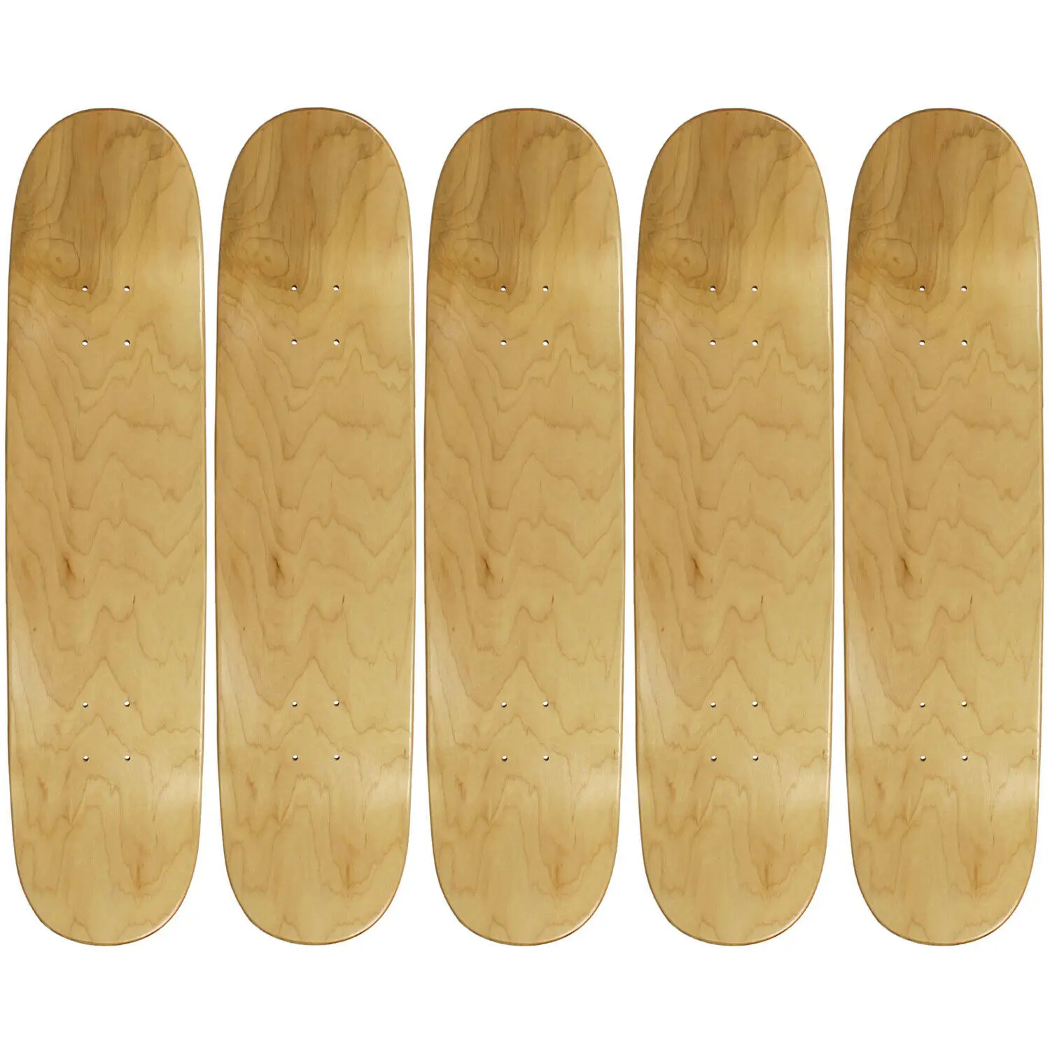 

8-Layer DIY Wood Maple skateboard deck skate longboard dancing penny board skate eletrico children